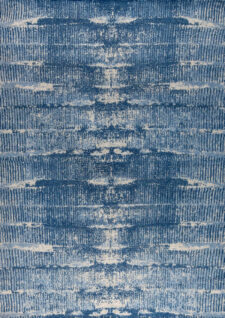 Jackson Blue Area Rug