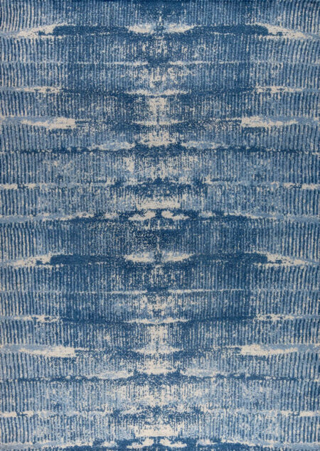 Jackson Blue Area Rug