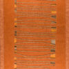 Jamaica Orange Area Rug