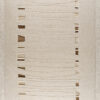 Jamaica White Area Rug