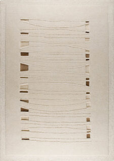 Jamaica White Area Rug