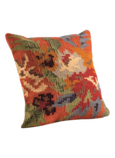 Rust Cushion