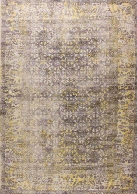 Kashmar Grey Area Rug