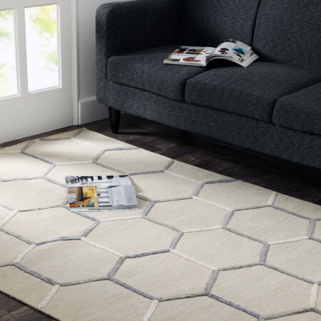 khema2 grey area rug and carpets