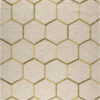 Khema2 Green/Gold Area Rug