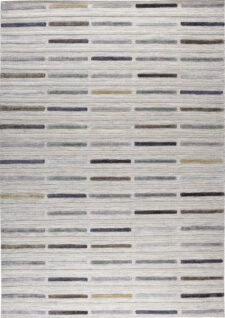 Khema5 Grey Area Rug