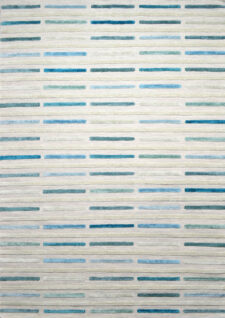 Khema5 Turquoise Area rug