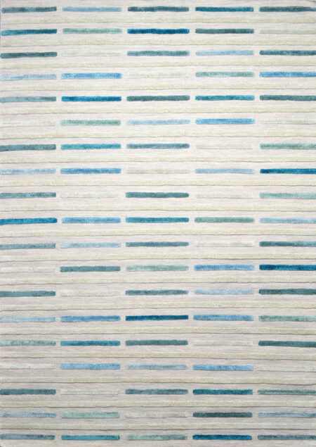 Khema5 Turquoise Area rug