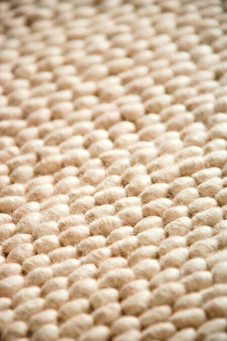 ladhak beige closeup woolen loop area rug carpets
