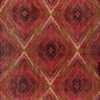 Lansing Red Area Rug