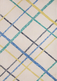 Lienzo Blue Area Rug