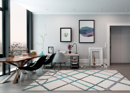Lienzo Turquoise - Image 4