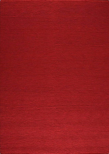 Manchester Red Area Rug