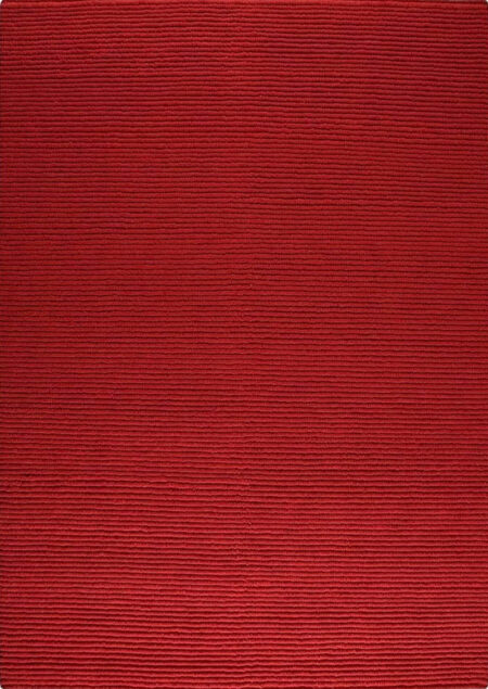 Manchester Red Area Rug