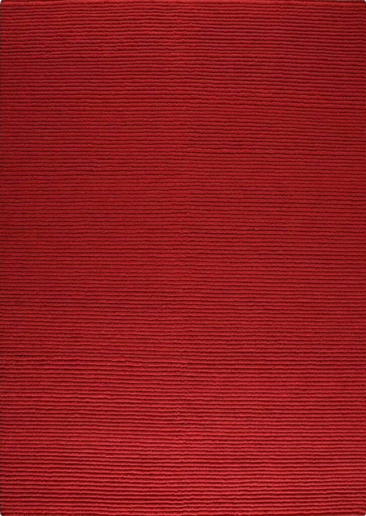 Manchester Red Area Rug