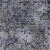 Mehran Dark Grey Area Rug