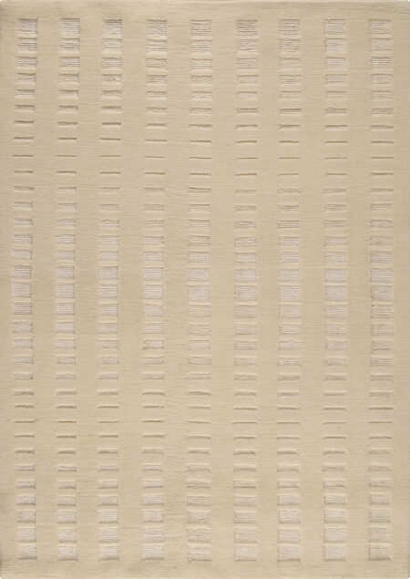 Merano White Area Rug