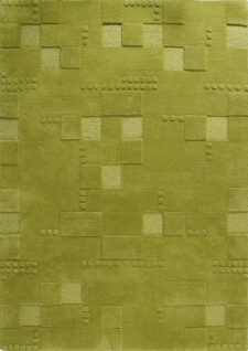 Miami Green Area Carpets