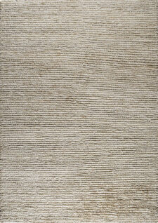 Nature White Area Rug