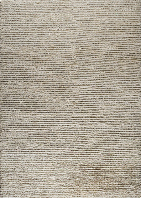 Nature White Area Rug