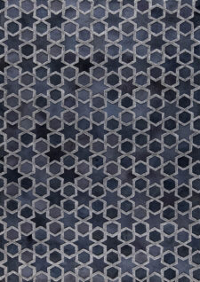 Nihal Dark Grey Area Rug