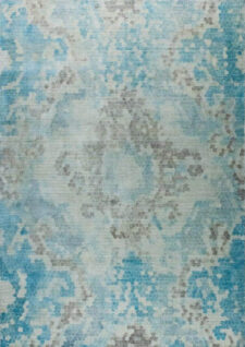 Omaha Blue Area Rug