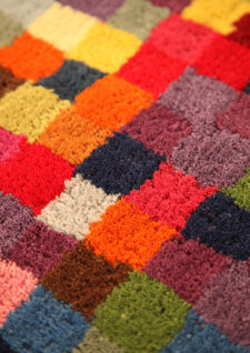 multicolor area rug