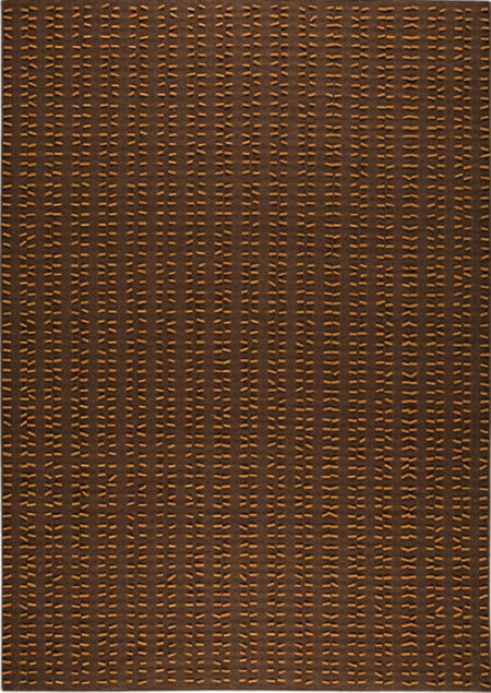 Palmdale Brown Area Rug