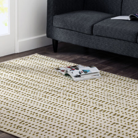 kea palmdale white green handwoven area rug and carpets