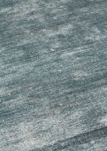 Aqua area rug