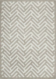 portland white hand tufted area rug