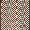 Portland Brown Carpet Rug 