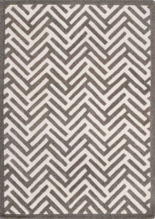 Portland Grey Area Rug