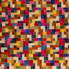 Puzzle Multi Colored Rugs Carpets