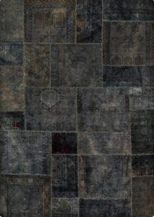 Renaissance Dark Grey Carpet Rug