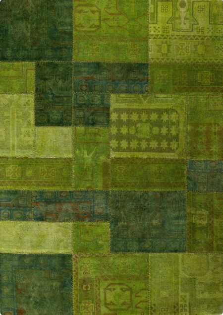 Renaissance Green carpet