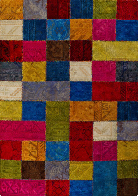 Multi Coloured Rugs
