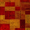 Renaissance Orange Rugs Carpets