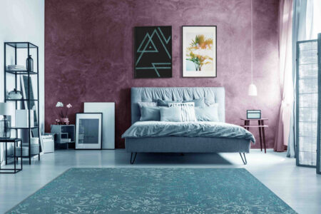 Santoor Turquoise - Image 4