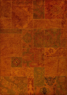Orange Carpet
