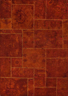 Rust Rug