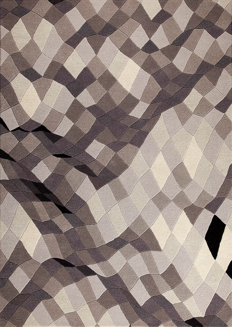 SHADES GREY FULL Shades Grey Rugs