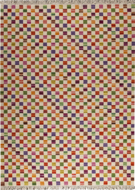 Multi Colored Area Rugs