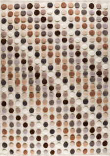 Smarties Natural Rug