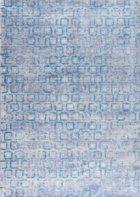 Tampa Blue Rug