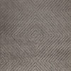 Square Grey Area Rug