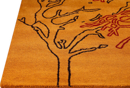 Vines Orange - Image 3