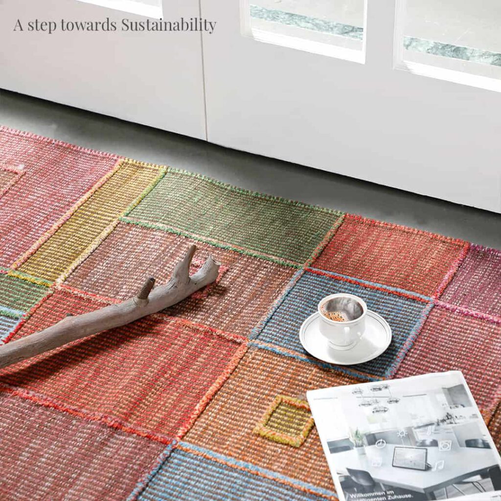 A step towards Sustainability Wholesale Rug Suppliers