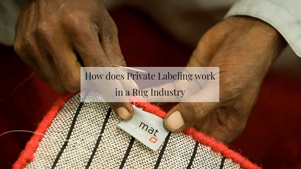 how does private labeling work
