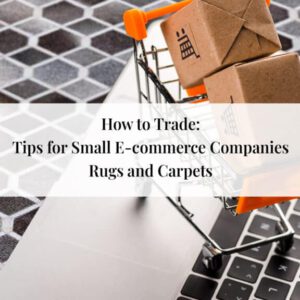 small E-commerce Companies rugs and carpets